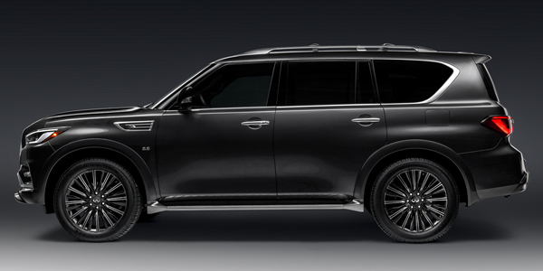 Аккумуляторы для Infiniti QX80   I Рестайлинг 2 2017-н.в.