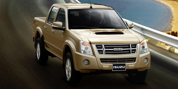Аккумуляторы для Isuzu D-Max   I 2002-2008