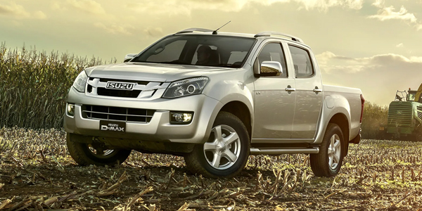 Аккумуляторы для Isuzu D-Max   I Рестайлинг 2008-н.в.
