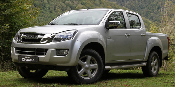 Аккумуляторы для Isuzu D-Max   II 2011-н.в.