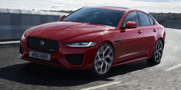 Аккумуляторы для Jaguar XE   I Рестайлинг 2019-н.в.