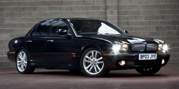 Аккумуляторы для Jaguar XJR   III (X350) 2003-2007