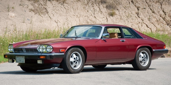 Аккумуляторы для Jaguar XJS   Series 1 1975-1981
