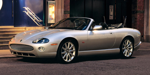 Аккумуляторы для Jaguar XK   I Рестайлинг 2004-2005