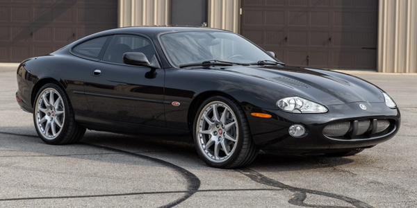 Аккумуляторы для Jaguar XKR   I 1998-2004