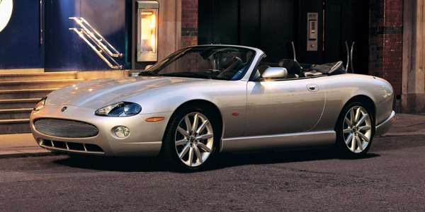 Аккумуляторы для Jaguar XKR   I Рестайлинг 2004-2006