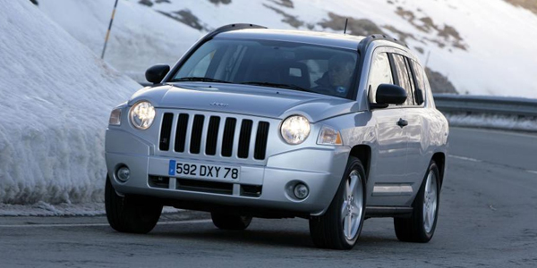 Аккумуляторы для Jeep Compass   I 2006-2010