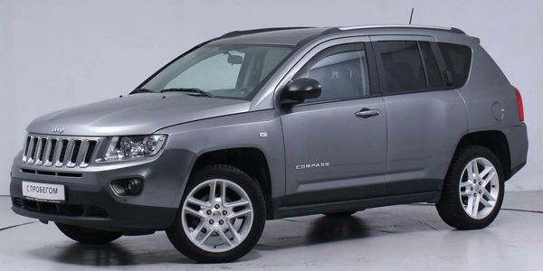 Аккумуляторы для Jeep Compass   I Рестайлинг 2010-2014
