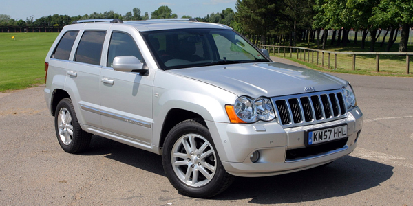 Аккумуляторы для Jeep Grand Cherokee   I (WK) 2006-2010