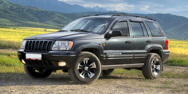 Аккумуляторы для Jeep Grand Cherokee   II (WJ) 1999-2004