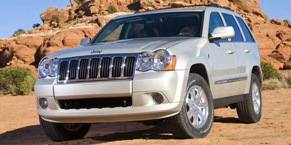 Аккумуляторы для Jeep Grand Cherokee   II (WK2) Рестайлинг 2013-н.в.