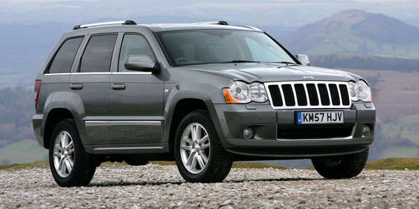 Аккумуляторы для Jeep Grand Cherokee   III (WK) 2004-2010