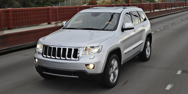 Аккумуляторы для Jeep Grand Cherokee   IV (WK2) 2010-2013