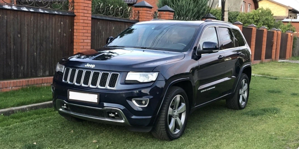 Аккумуляторы для Jeep Grand Cherokee   IV (WK2) Рестайлинг 2013-н.в.