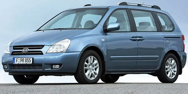 Аккумуляторы для Kia Carnival   II 2006-н.в.