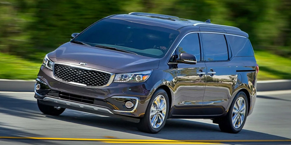 Аккумуляторы для Kia Carnival   III 2014-н.в.