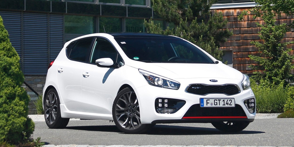 Аккумуляторы для Kia Ceed GT   I 2012-2015