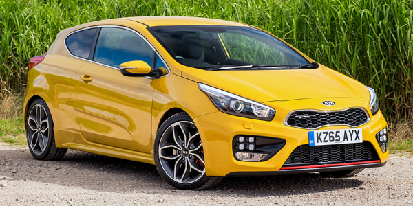 Аккумуляторы для Kia Ceed GT   I Рестайлинг 2015-2018