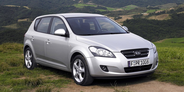 Аккумуляторы для Kia Ceed   I 2006-2010