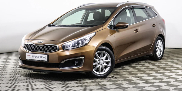 Аккумуляторы для Kia Ceed   II Рестайлинг 2015-2018