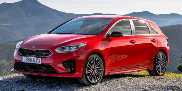 Аккумуляторы для Kia Ceed   III 2018-н.в.