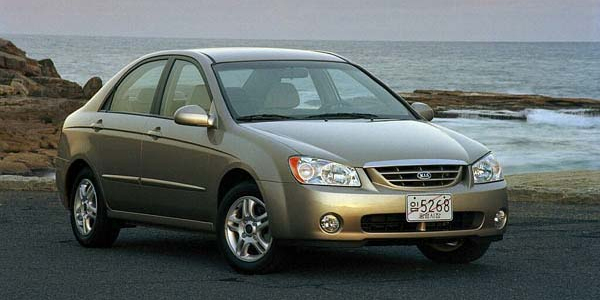 Аккумуляторы для Kia Cerato   I 2004-2009