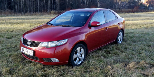 Аккумуляторы для Kia Cerato   II 2009-2013