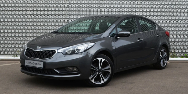 Аккумуляторы для Kia Cerato   III 2013-н.в.