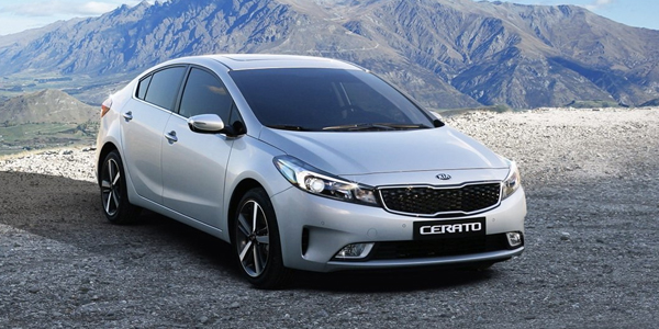 Аккумуляторы для Kia Cerato   III Рестайлинг (Classic) 2016-н.в.