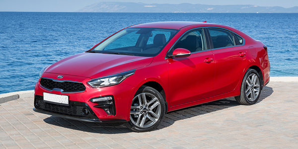 Аккумуляторы для Kia Cerato   IV 2018-н.в.