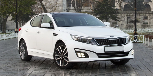 Аккумуляторы для Kia K5   I Рестайлинг 2013-2015