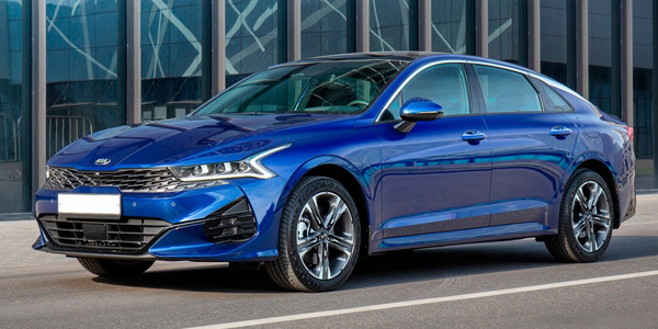 Аккумуляторы для Kia K5   II 2015-н.в.