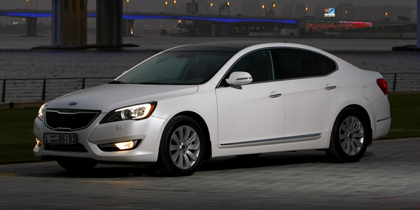 Аккумуляторы для Kia K7   VG (I) 2009-2012