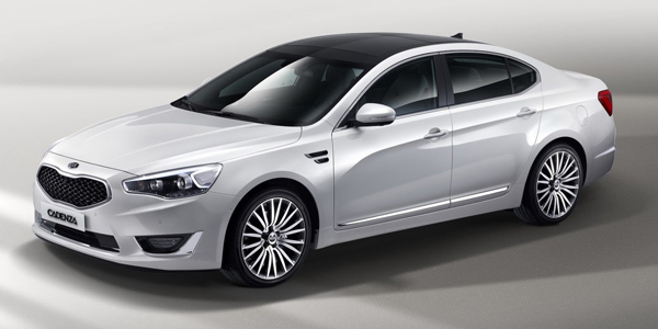 Аккумуляторы для Kia K7   VG (I) Рестайлинг 2012-2015