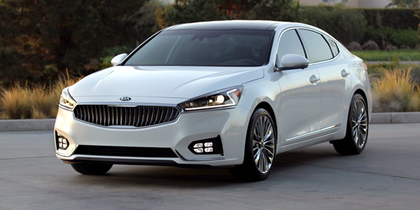 Аккумуляторы для Kia K7   VG (II) 2016-н.в.