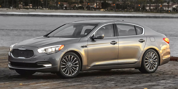 Аккумуляторы для Kia K9   I (KH) 2012-2014