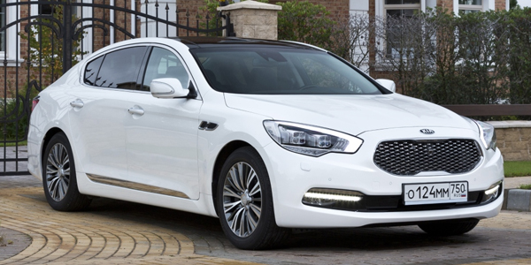 Аккумуляторы для Kia K9   I (KH) Рестайлинг 2014-2018
