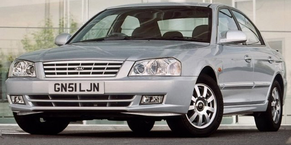 Аккумуляторы для Kia Magentis   I 2000-2003