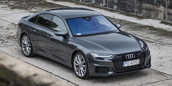 Аккумуляторы для Audi A6   V (C8) 2018-н.в.