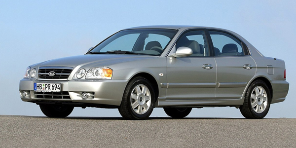 Аккумуляторы для Kia Magentis   I Рестайлинг 2003-2005