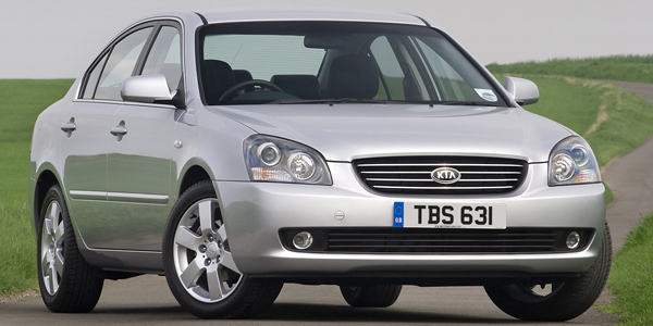 Аккумуляторы для Kia Magentis   II 2005-2008