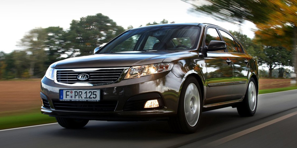 Аккумуляторы для Kia Magentis   II Рестайлинг 2008-2010