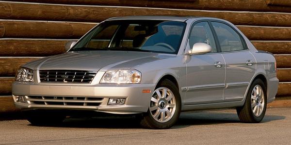 Аккумуляторы для Kia Optima   I 2000-2002