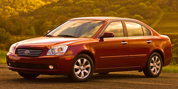 Аккумуляторы для Kia Optima   II 2005-2008