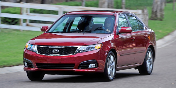 Аккумуляторы для Kia Optima   II Рестайлинг 2008-2010