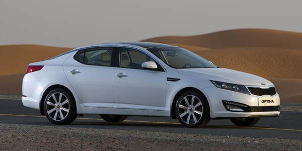 Аккумуляторы для Kia Optima   III 2010-2014