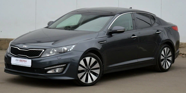 Аккумуляторы для Kia Optima   III Рестайлинг 2013-н.в.