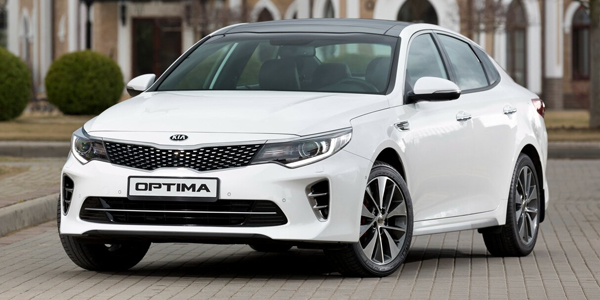 Аккумуляторы для Kia Optima   IV 2015-н.в.