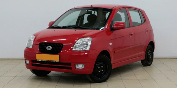 Аккумуляторы для Kia Picanto   I 2004-2007