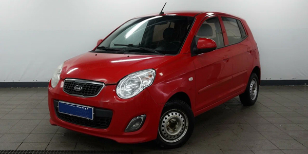 Аккумуляторы для Kia Picanto   I Рестайлинг 2007-2011